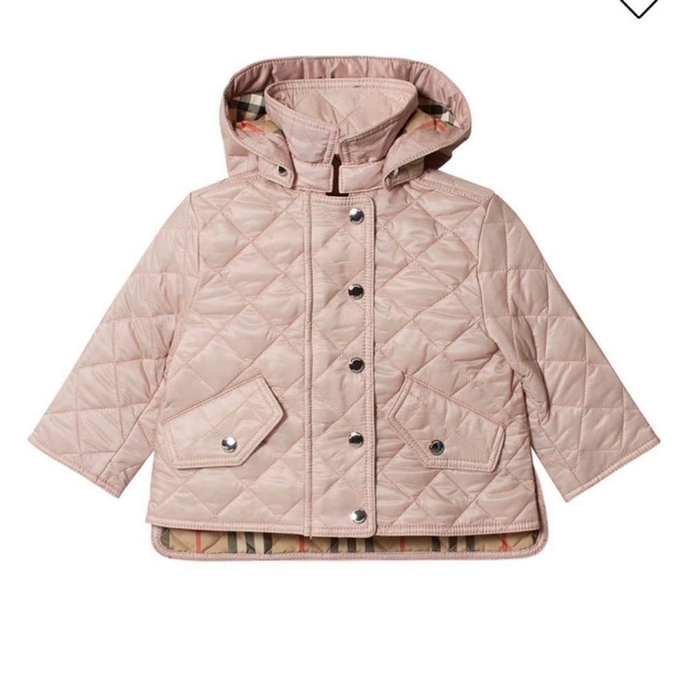 Girls Burberry (SOLD)